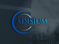 Adisium Wealth Management Logo - Entry #1098
