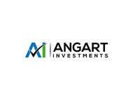 Angart Investments Logo - Entry #1151