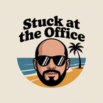 Stuck At The Office Logo - Entry #1094