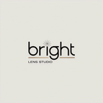 BRIGHT LENS or BRIGHT LENS STUDIO Logo - Entry #1878