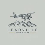 Leadville Flying Club Logo - Entry #1276