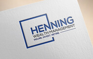 Henning Wealth Management Logo - Entry #657