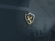 Sigma University™ Logo - Entry #184