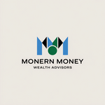 Modern Money Wealth Advisors Logo - Entry #1889