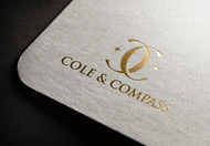 Cole & Compass Logo - Entry #1489