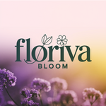FLORIVA BLOOM Logo - Entry #1033