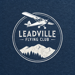 Leadville Flying Club Logo - Entry #867