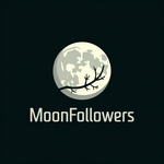 Moonfollowers Logo - Entry #988