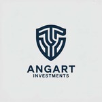 Angart Investments Logo - Entry #1195