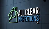 All Clear Inspections LLC Logo - Entry #1319