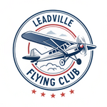 Leadville Flying Club Logo - Entry #998