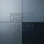 Gridline Glass Logo - Entry #1556