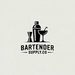 Bartender Supply.co Logo - Entry #113
