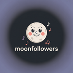 Moonfollowers Logo - Entry #1173