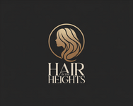 Hair in the Heights Logo - Entry #984
