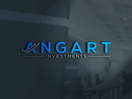 Angart Investments Logo - Entry #820