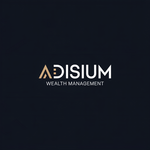 Adisium Wealth Management Logo - Entry #1873