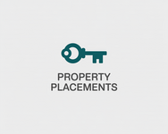 Property Placements Logo - Entry #192