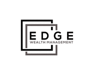 Edge Wealth Management Logo - Entry #2349