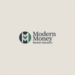 Modern Money Wealth Advisors Logo - Entry #125