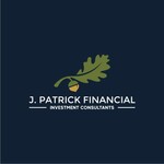 J. Patrick Financial Logo - Entry #2876