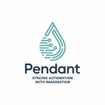 pendant Logo - Entry #75