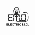 Electric M.D Logo - Entry #3187