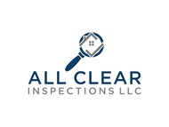All Clear Inspections LLC Logo - Entry #476