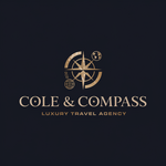 Cole & Compass Logo - Entry #1819