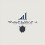 Anastasia & Associates Wealth Management Solutions Logo - Entry #1368