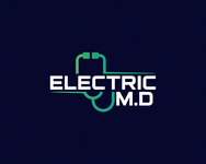 Electric M.D Logo - Entry #1532