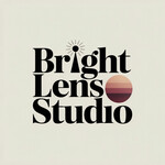 BRIGHT LENS or BRIGHT LENS STUDIO Logo - Entry #1047