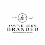 You've Been Branded Logo - Entry #620