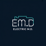 Electric M.D Logo - Entry #2710