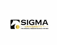 Sigma University™ Logo - Entry #121
