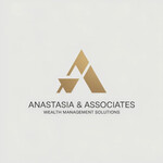 Anastasia & Associates Wealth Management Solutions Logo - Entry #1167