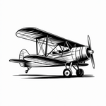 Leadville Flying Club Logo - Entry #324