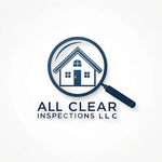All Clear Inspections LLC Logo - Entry #1010