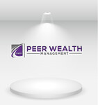 Peer Wealth Management Logo - Entry #275