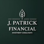 J. Patrick Financial Logo - Entry #2848