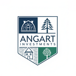 Angart Investments Logo - Entry #1484