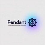 pendant Logo - Entry #1281