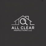 All Clear Inspections LLC Logo - Entry #1431