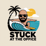 Stuck At The Office Logo - Entry #971