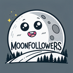 Moonfollowers Logo - Entry #227
