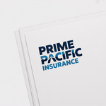 PRIME PACIFIC INSURANCE Logo - Entry #2269