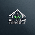 All Clear Inspections LLC Logo - Entry #907