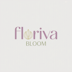 FLORIVA BLOOM Logo - Entry #1792