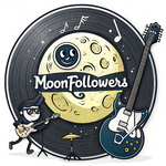 Moonfollowers Logo - Entry #780