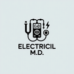 Electric M.D Logo - Entry #2180